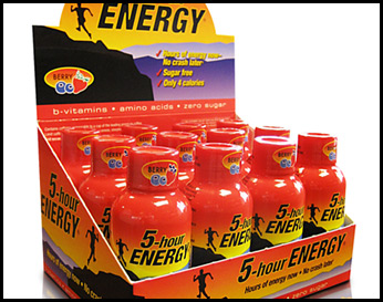 5-Hour ENERGY