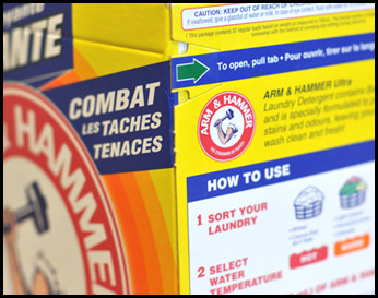 Arm & Hammer